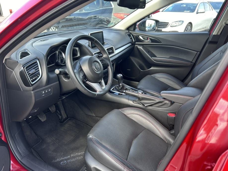 Mazda 3 2.2d Attraction *KAMERA* *HEAD UP*, 2016 god. - 11