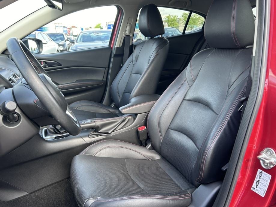 Mazda 3 2.2d Attraction *KAMERA* *HEAD UP*, 2016 god. - 12