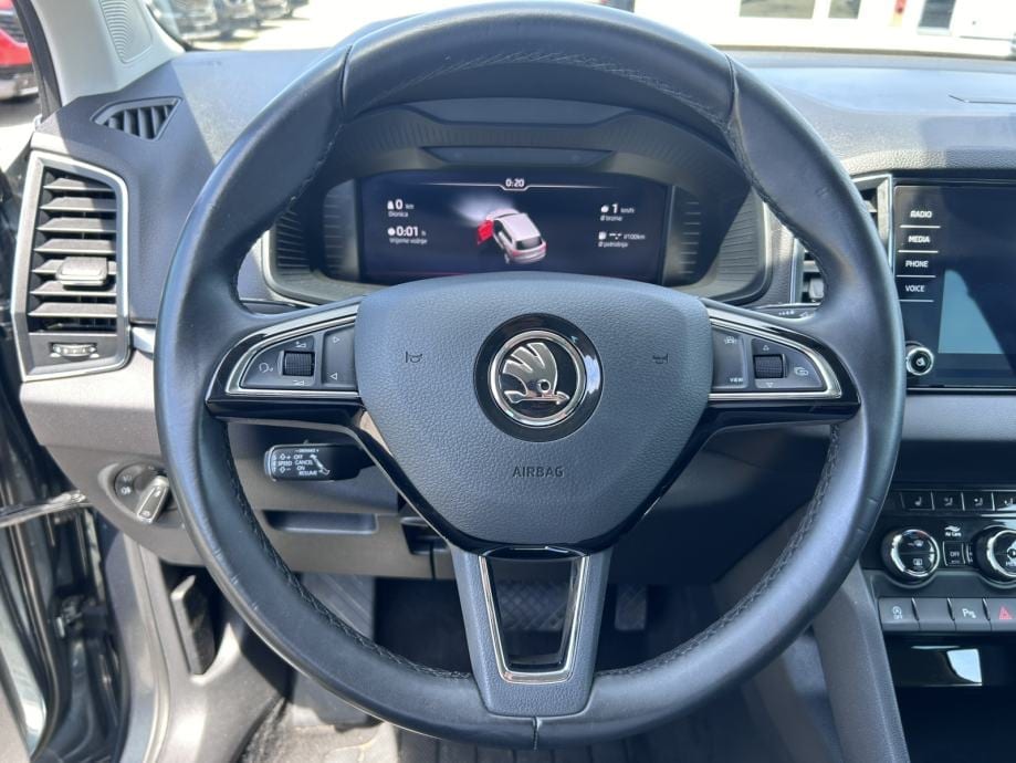Škoda Karoq 1,5 TSI DSG *REG.07/26*, 2020 god. - 13