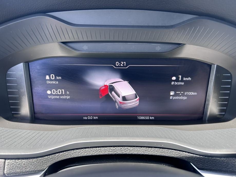 Škoda Karoq 1,5 TSI DSG *REG.07/26*, 2020 god. - 14