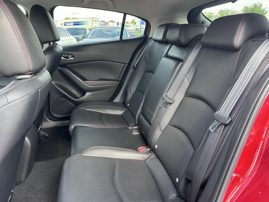 Mazda 3 2.2d Attraction *KAMERA* *HEAD UP*, 2016 god. - 14