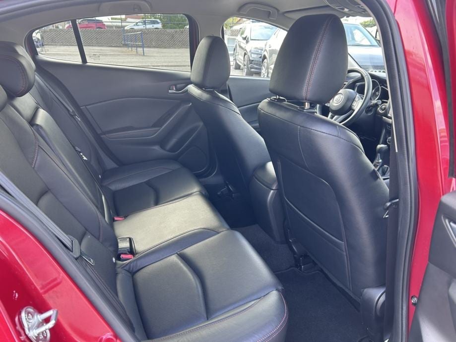 Mazda 3 2.2d Attraction *KAMERA* *HEAD UP*, 2016 god. - 15