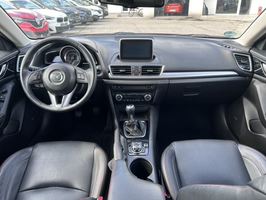 Mazda 3 2.2d Attraction *KAMERA* *HEAD UP*, 2016 god. - 17