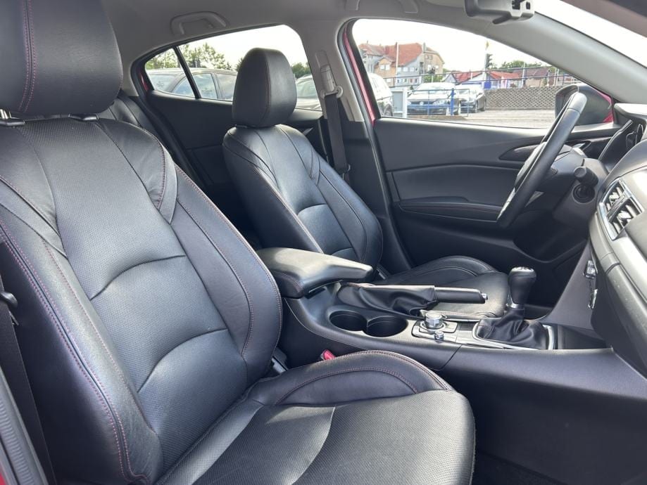 Mazda 3 2.2d Attraction *KAMERA* *HEAD UP*, 2016 god. - 19