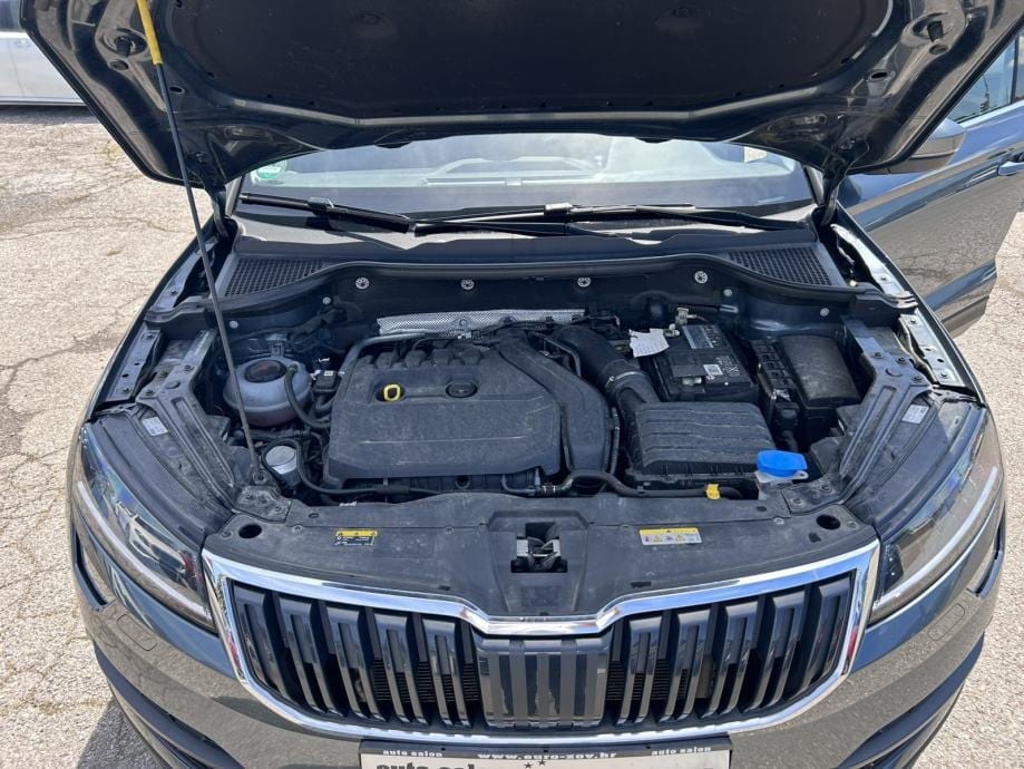 Škoda Karoq 1,5 TSI DSG *REG.07/26*, 2020 god. - 26