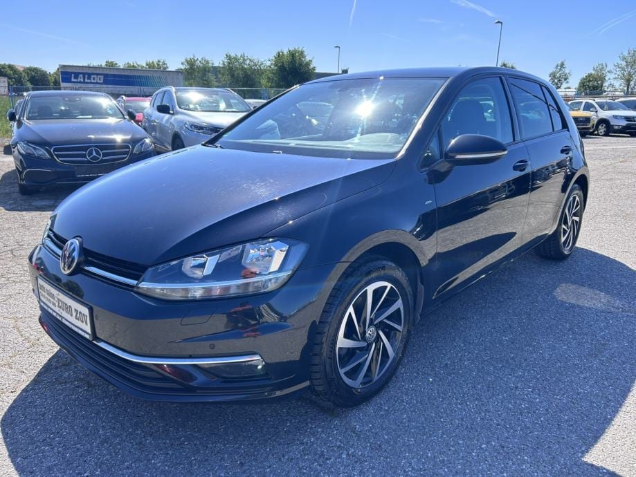 VW Golf 7 1,6 TDI *JOIN*, 2018 god.
