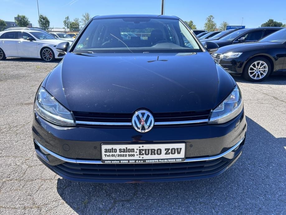 VW Golf 7 1,6 TDI *JOIN*, 2018 god.