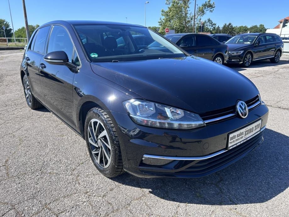 VW Golf 7 1,6 TDI *JOIN*, 2018 god.