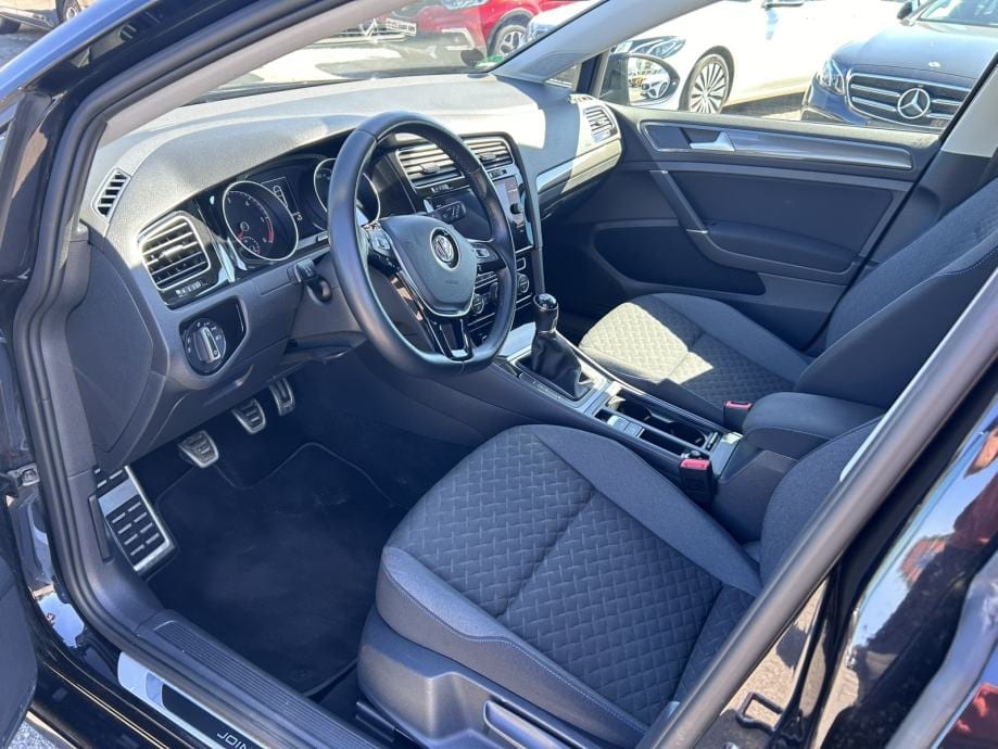 VW Golf 7 1,6 TDI *JOIN*, 2018 god. - 11