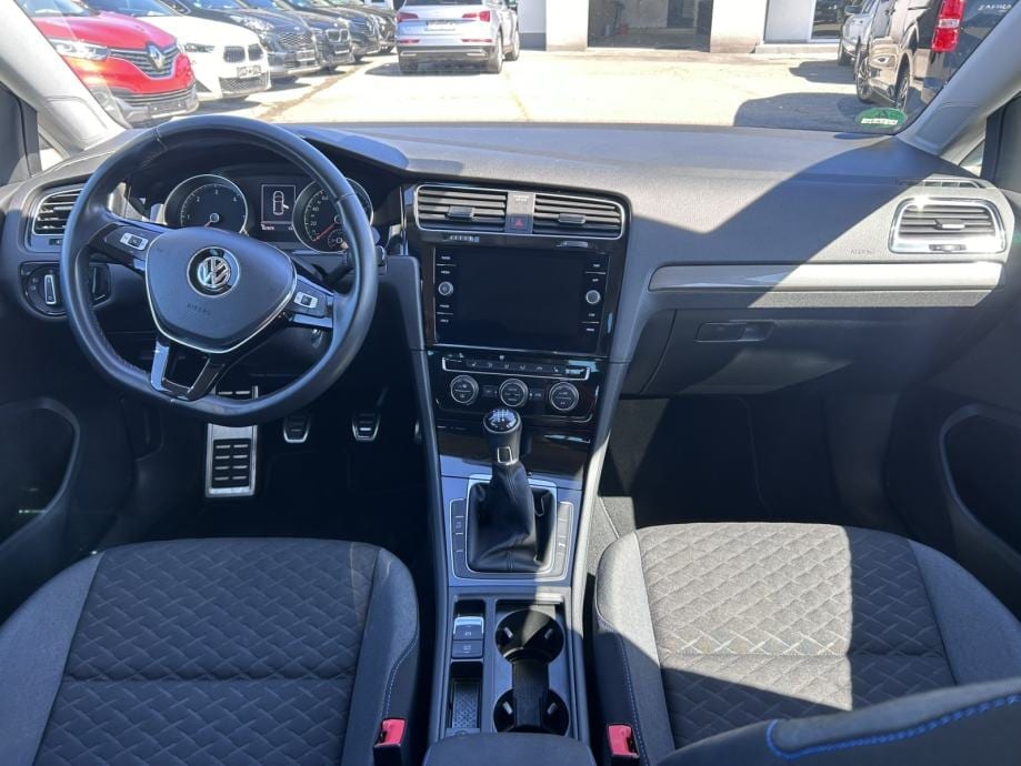 VW Golf 7 1,6 TDI *JOIN*, 2018 god. - 17