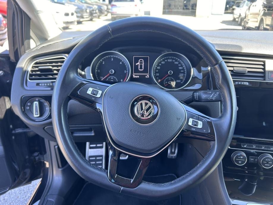 VW Golf 7 1,6 TDI *JOIN*, 2018 god. - 20