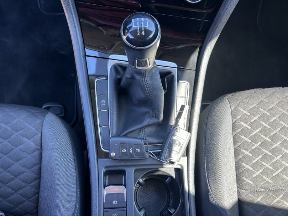 VW Golf 7 1,6 TDI *JOIN*, 2018 god. - 22
