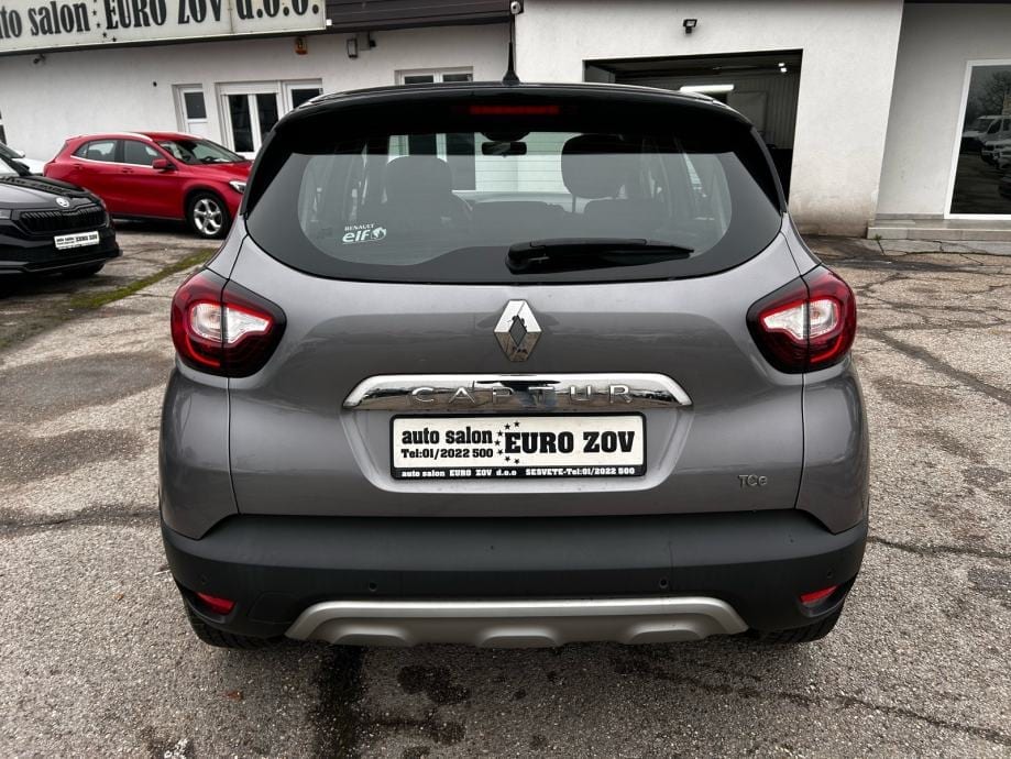 Renault Captur TCe 90, 2017 god. - 6
