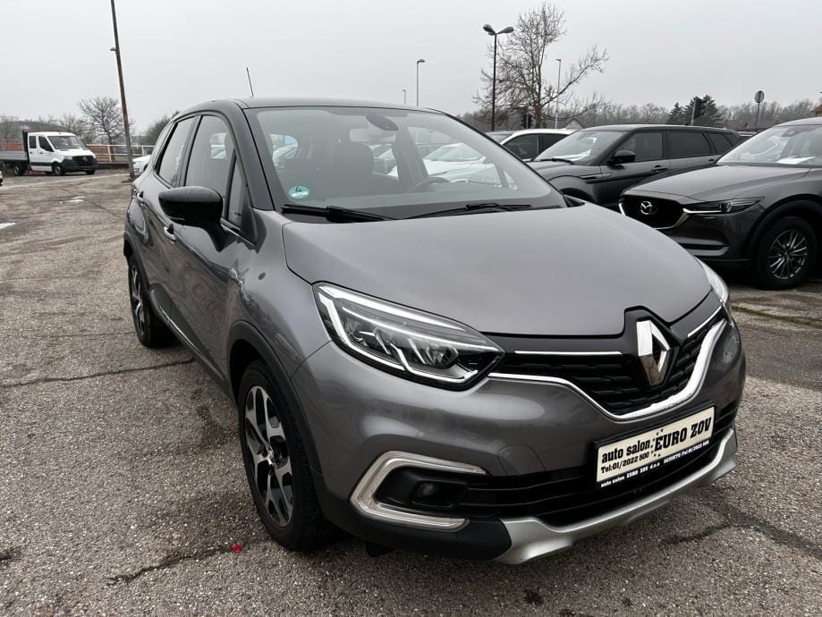 Renault Captur TCe 90, 2017 god. - 3