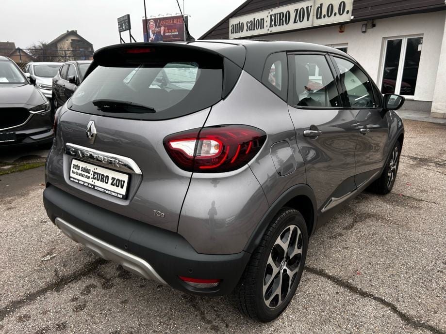 Renault Captur TCe 90, 2017 god. - 5