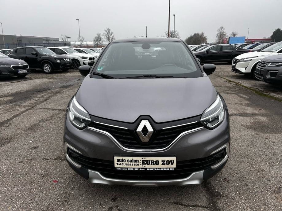 Renault Captur TCe 90, 2017 god. - 2