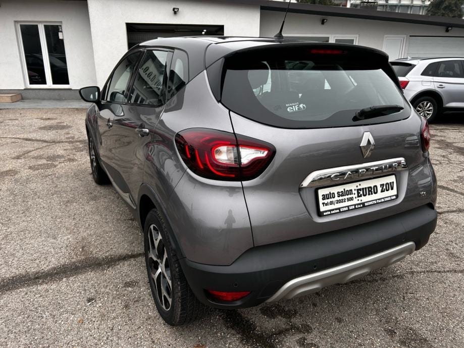 Renault Captur TCe 90, 2017 god. - 7