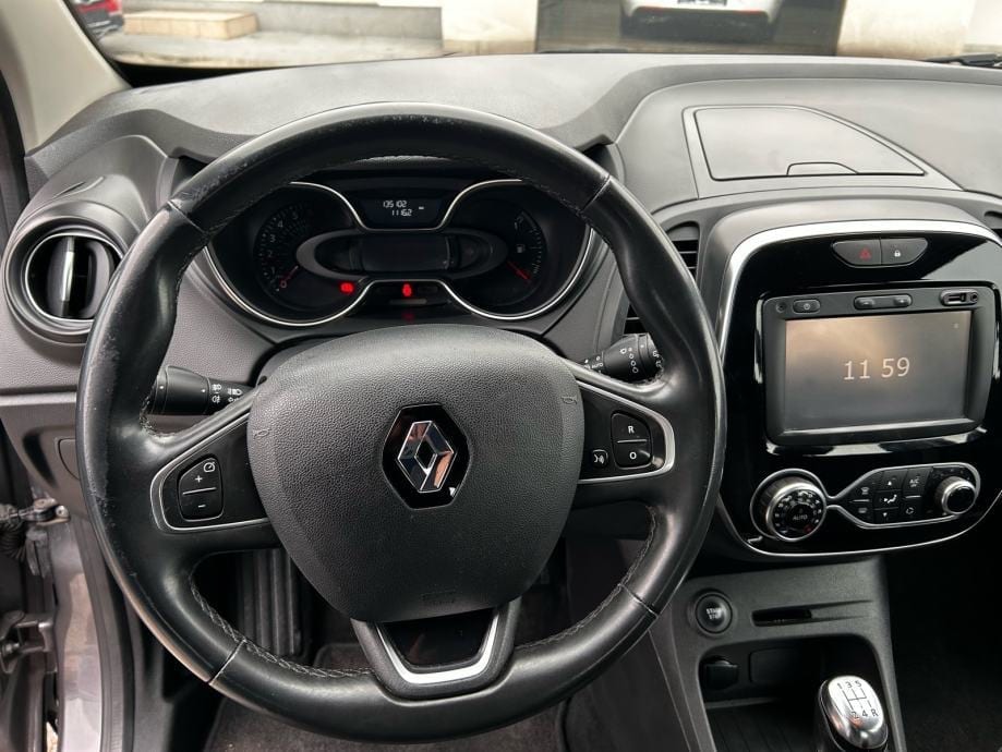 Renault Captur TCe 90, 2017 god. - 13