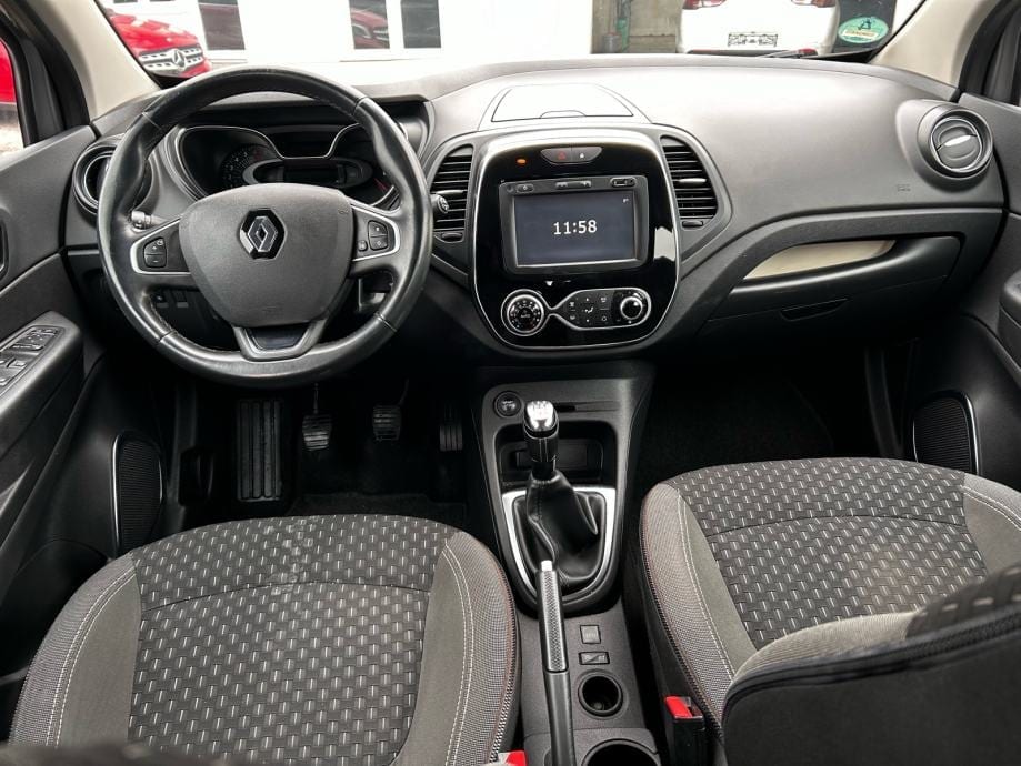 Renault Captur TCe 90, 2017 god. - 12