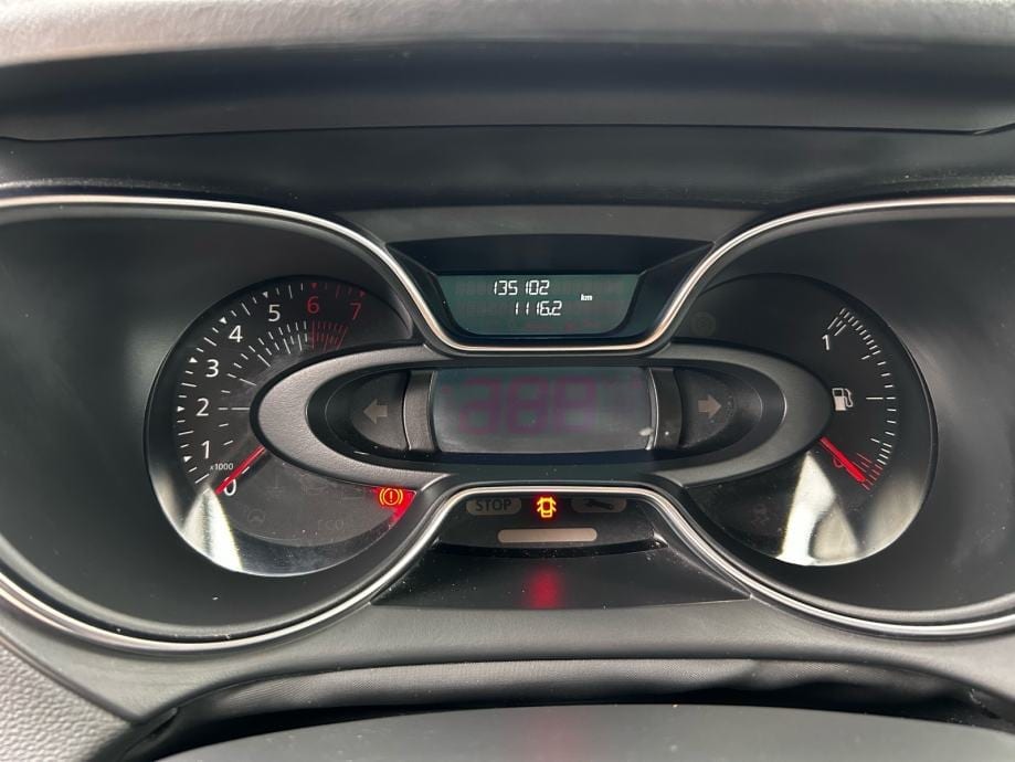 Renault Captur TCe 90, 2017 god. - 14