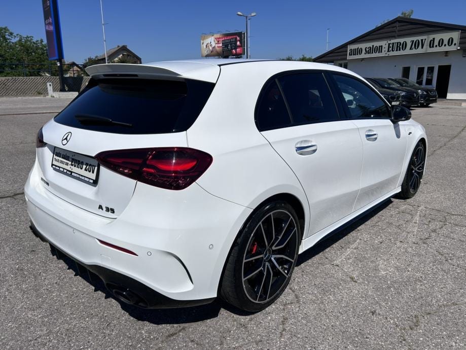 Mercedes-Benz A 35 AMG 4MATIC, 2023 god.
