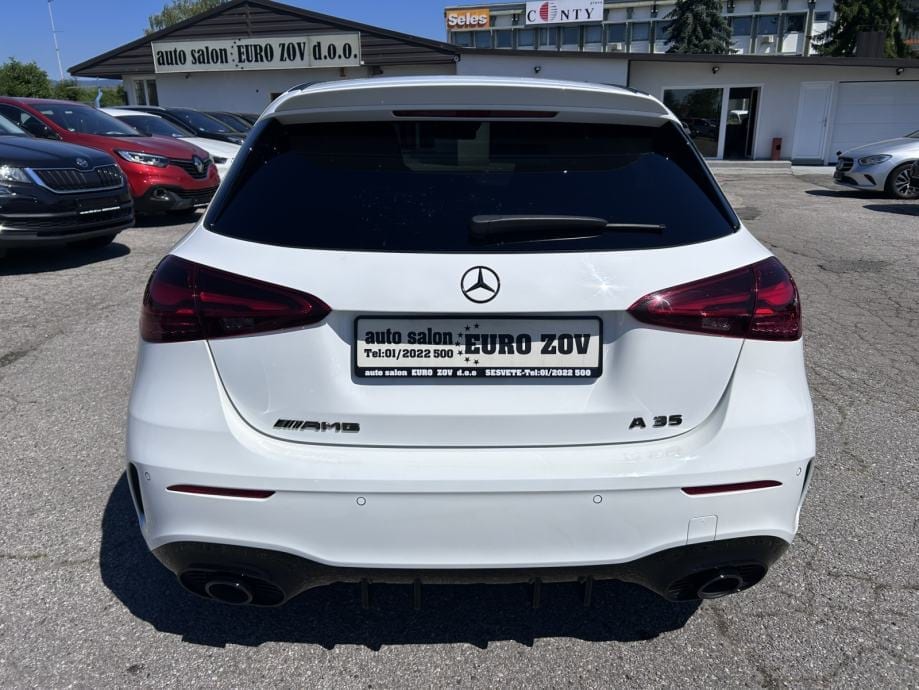 Mercedes-Benz A 35 AMG 4MATIC, 2023 god. - 6