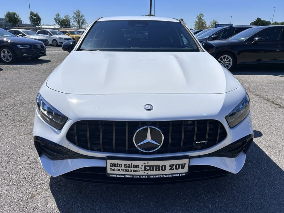 Mercedes-Benz A 35 AMG 4MATIC, 2023 god.