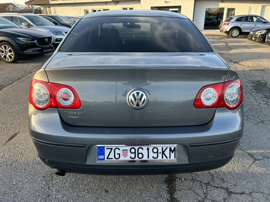 VW Passat b6 1,6, 2005 god. - 6