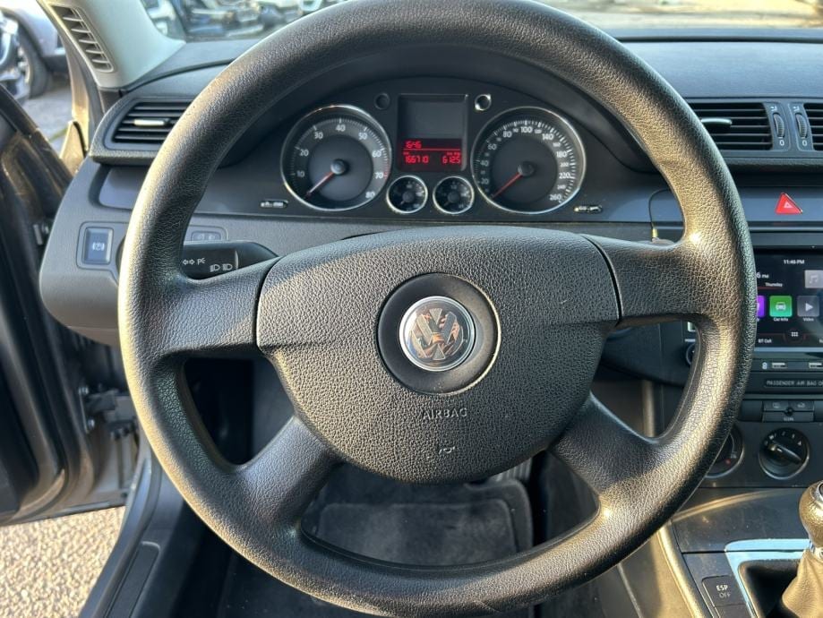 VW Passat b6 1,6, 2005 god. - 13