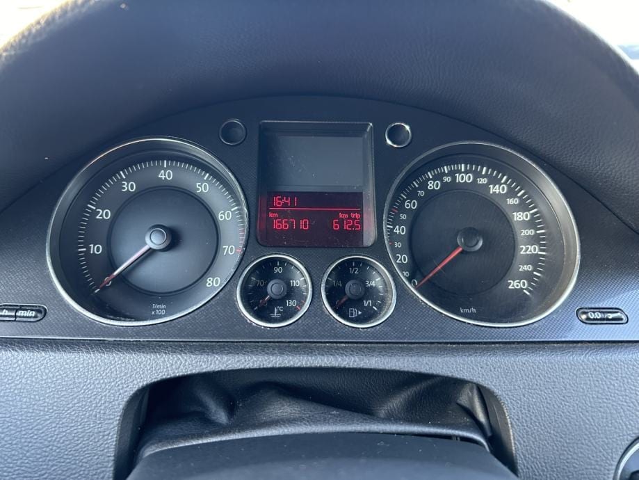 VW Passat b6 1,6, 2005 god. - 14