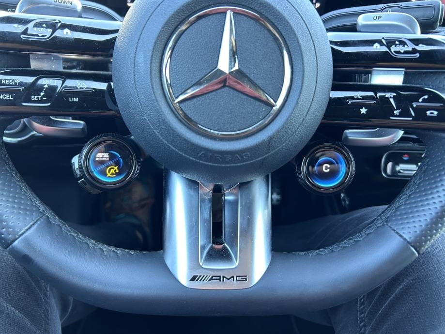 Mercedes-Benz A 35 AMG 4MATIC, 2023 god. - 24