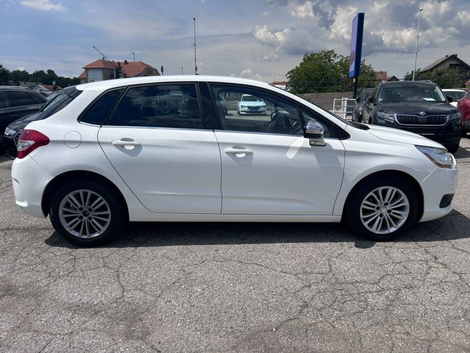 Citroën C4 1,6 HDi, 2014 god. - 4