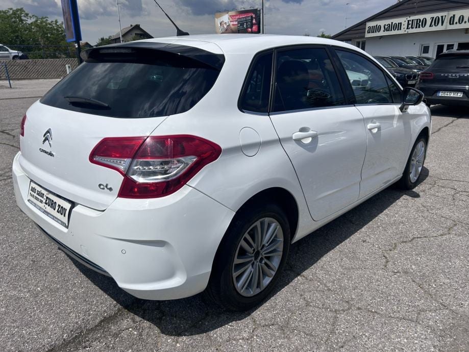 Citroën C4 1,6 HDi, 2014 god. - 5