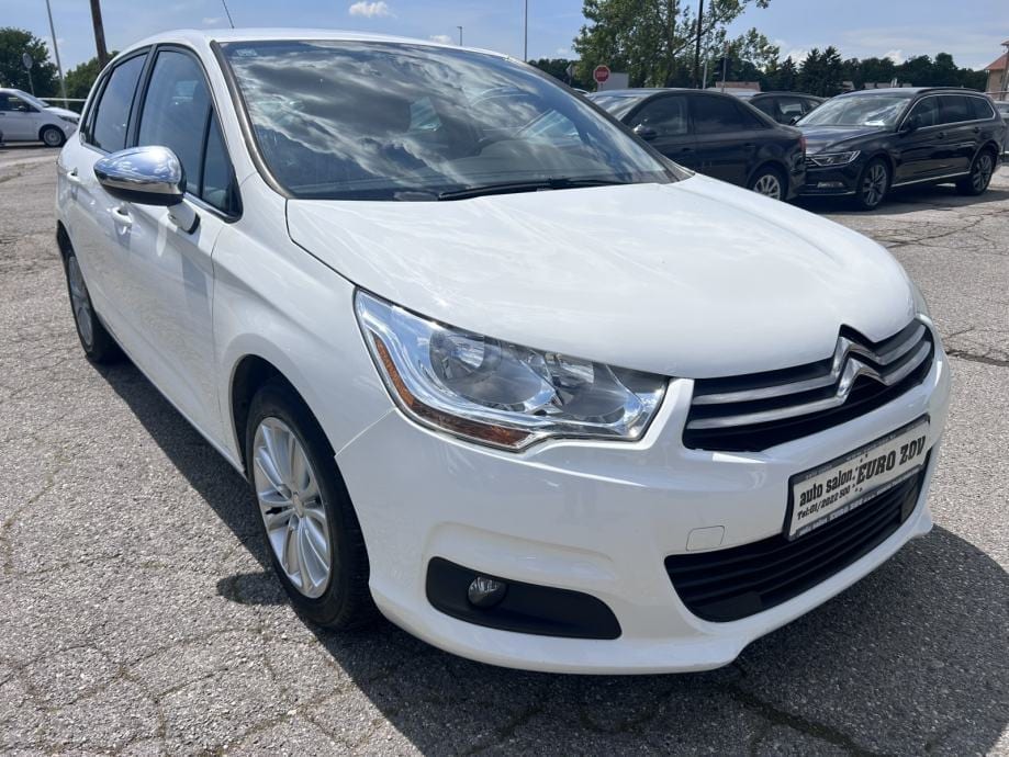 Citroën C4 1,6 HDi, 2014 god. - 3
