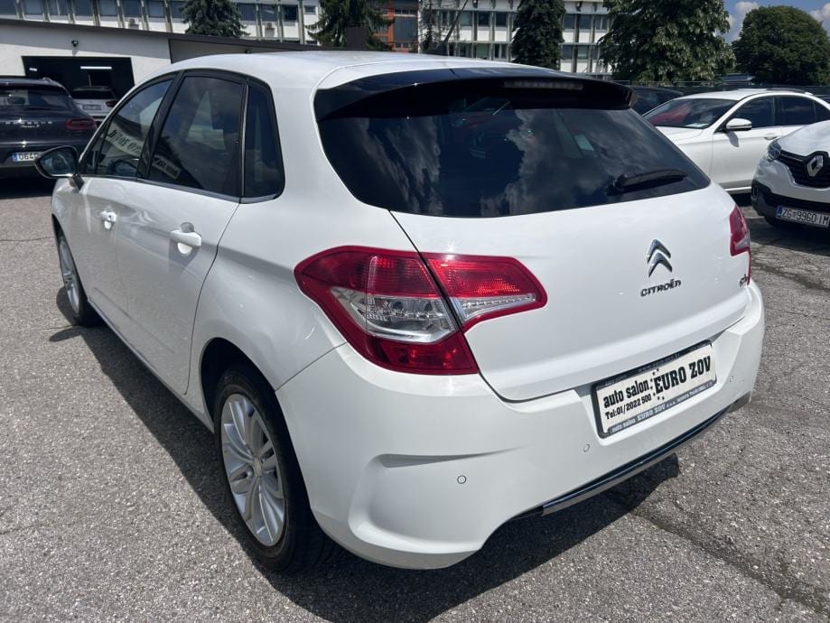 Citroën C4 1,6 HDi, 2014 god. - 7