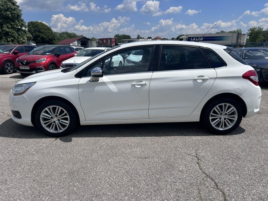 Citroën C4 1,6 HDi, 2014 god. - 8
