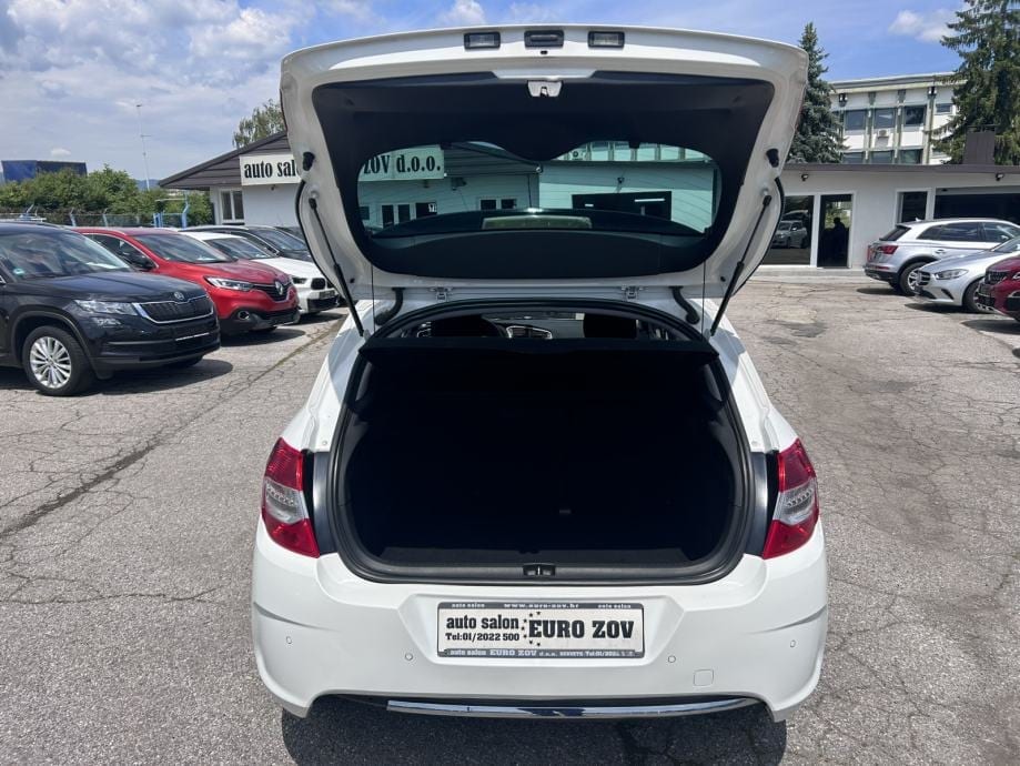 Citroën C4 1,6 HDi, 2014 god. - 9