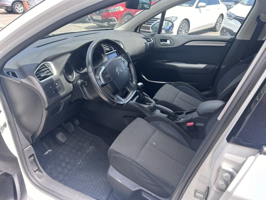Citroën C4 1,6 HDi, 2014 god. - 11