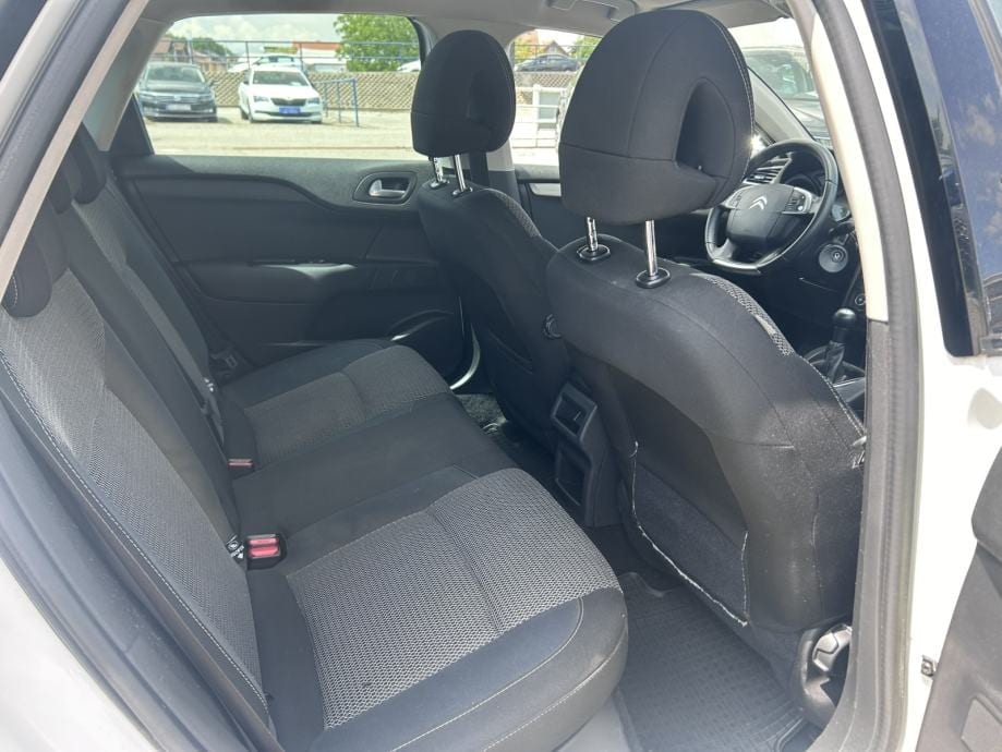 Citroën C4 1,6 HDi, 2014 god. - 15