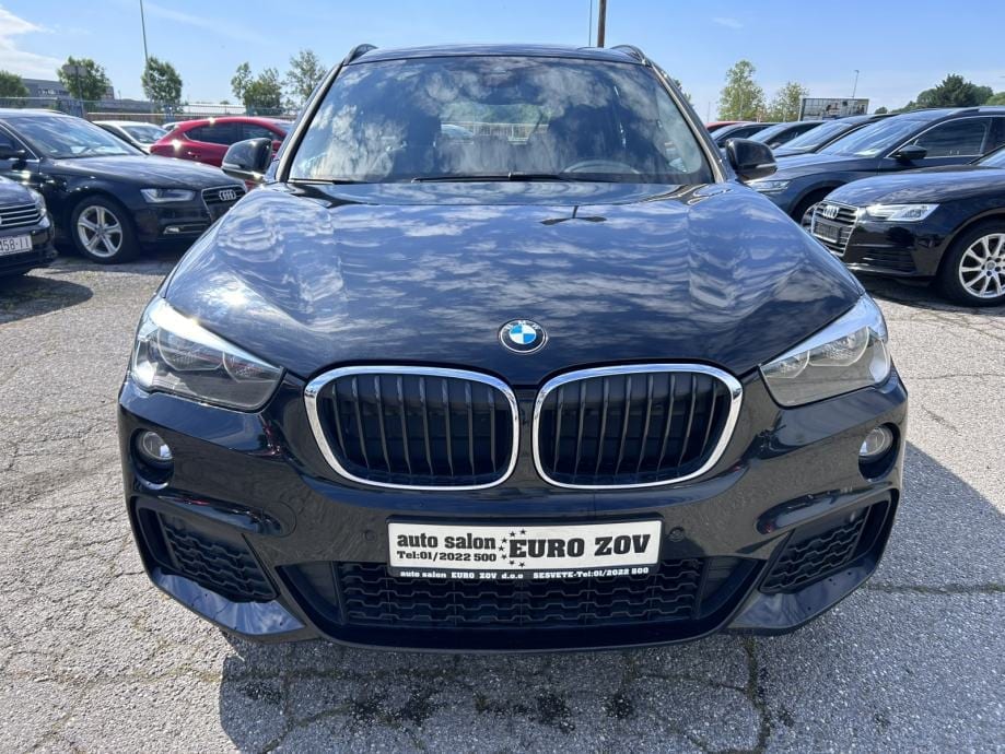 BMW X1 18d X-drive M-PAKET, 2017 god.
