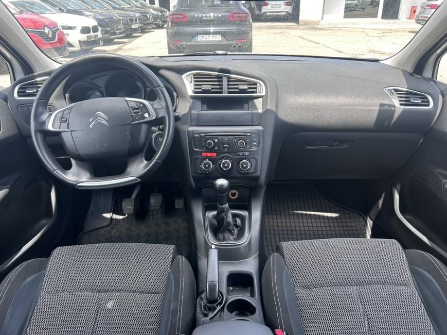 Citroën C4 1,6 HDi, 2014 god. - 17