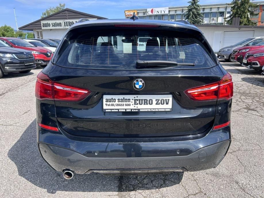 BMW X1 18d X-drive M-PAKET, 2017 god. - 6