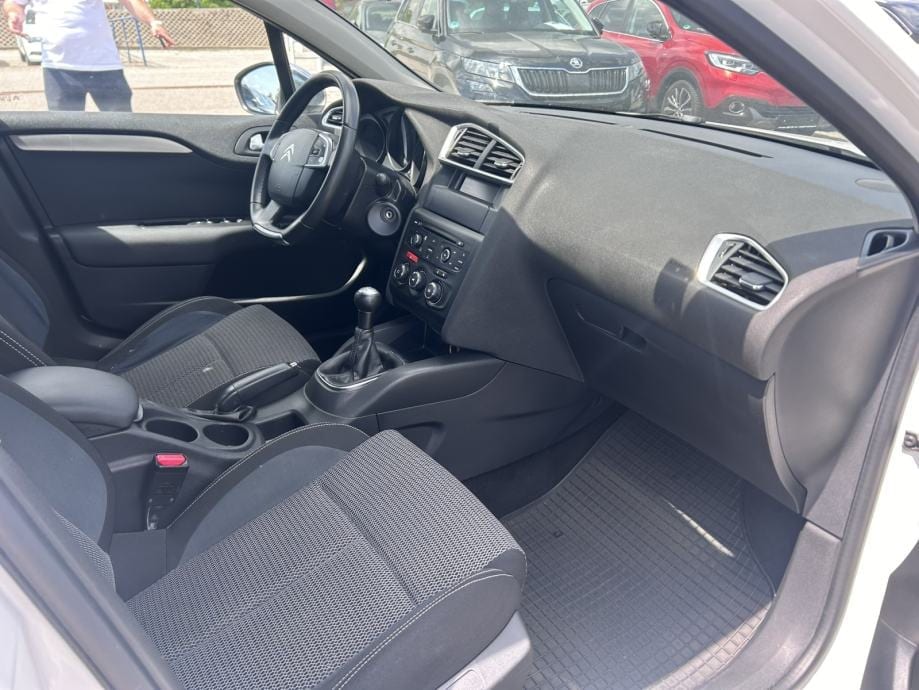 Citroën C4 1,6 HDi, 2014 god. - 18