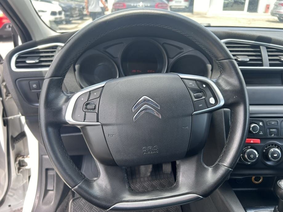 Citroën C4 1,6 HDi, 2014 god. - 20