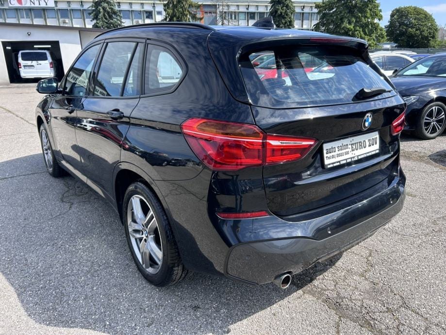 BMW X1 18d X-drive M-PAKET, 2017 god. - 7