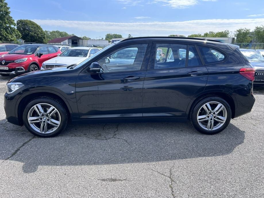 BMW X1 18d X-drive M-PAKET, 2017 god. - 8