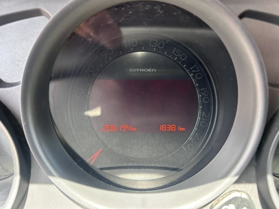 Citroën C4 1,6 HDi, 2014 god. - 21