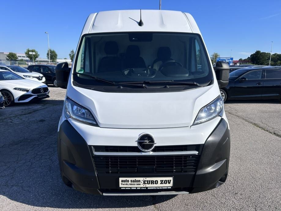 Opel Movano 2.2, 2024 god. - 2
