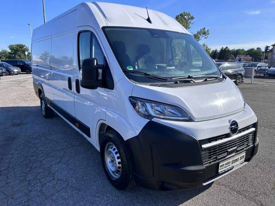 Opel Movano 2.2, 2024 god. - 3