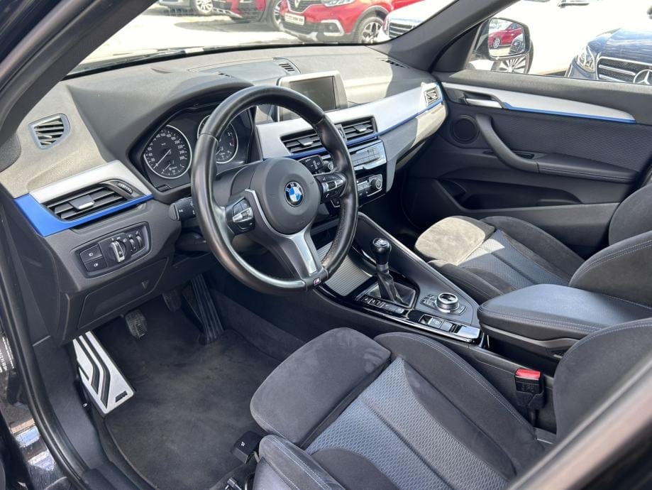 BMW X1 18d X-drive M-PAKET, 2017 god. - 11